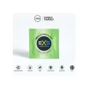 Exs ribbed and dotted retail pack - 48 pcs