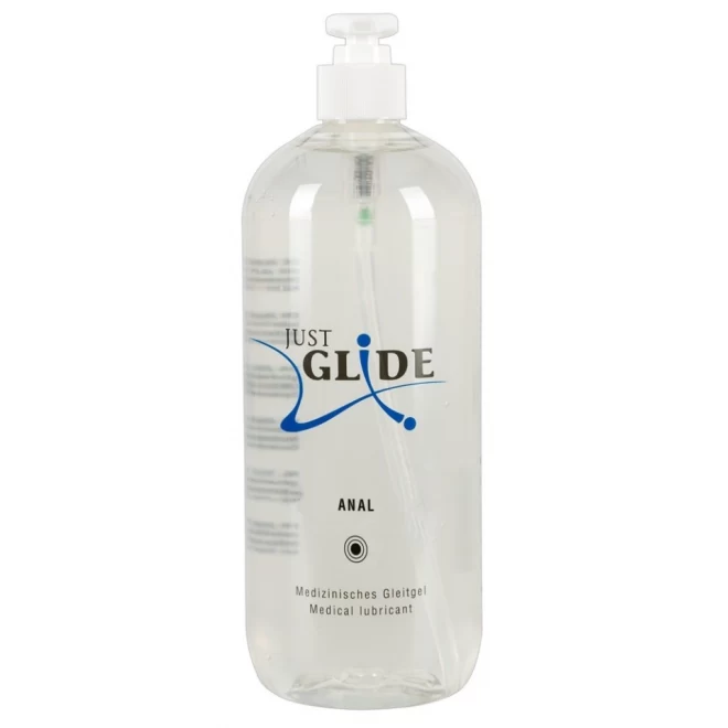 Żel nawilżający Just Glide Anal 1000 ml