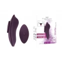 Hot fantasy wish stella panty vibe purplish red