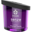 Senze massage candle divinity 150ml