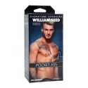 William seed - ultraskyn - pocket ass - vanilla