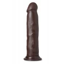 AU NATUREL JACKSON 9" DONG CHOCOLATE