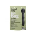 Vibrating wand