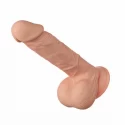 Realistyczne dildo z przyssawką Beautiful Bahamut