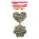 Nasutniki gepard Leopard Sexy Nipple Pasties