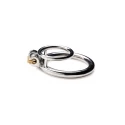 Lockable cockring