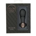 Pillow Talk - Secrets Pleasure Wand Black