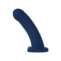 SPORTSHEETS BANX NAVY 8INCH HOLLOW