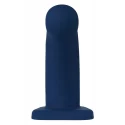 SPORTSHEETS BANX NAVY 8INCH HOLLOW