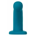 SPORTSHEETS BANX NAVY 8INCH HOLLOW