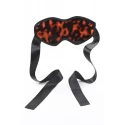 SPORTSHEETS AMBER BLINDFOLD