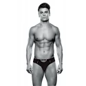 ENVY BAD BOY THONG BLACK, L/XL