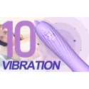 Wibrator z funkcją grzania