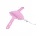 Wibrator do majtek Strap on Vibrator