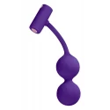 FEMMEFUNN MOMENTA KEGEL BALLS PURPLE