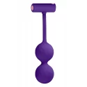 FEMMEFUNN MOMENTA KEGEL BALLS PURPLE