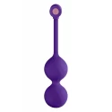 FEMMEFUNN MOMENTA KEGEL BALLS PURPLE