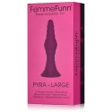 FEMMEFUNN PYRA SMALL DARK PURPLE