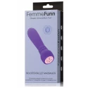 FEMMEFUNN BOOSTER BULLET PURPLE