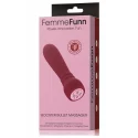 FEMMEFUNN BOOSTER BULLET PURPLE