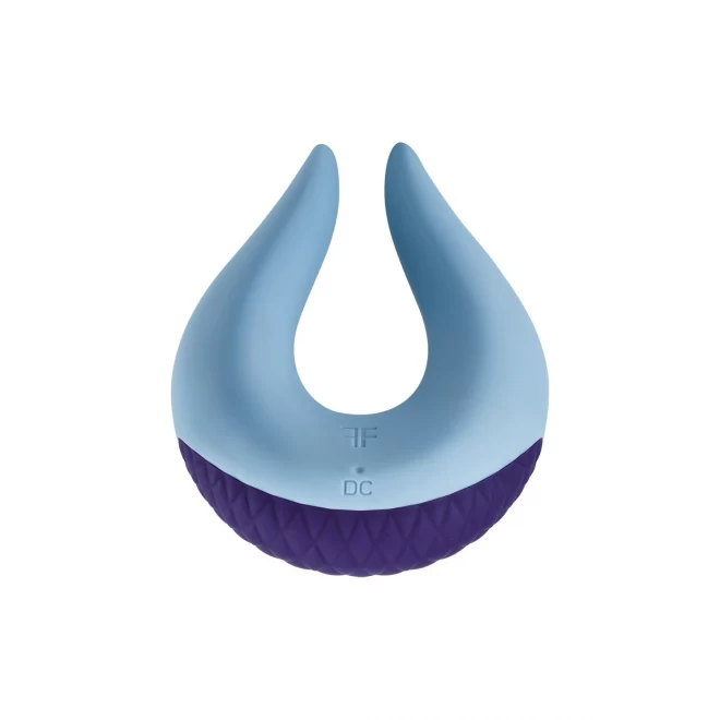 FEMMEFUNN VOLEA LIGHT BLUE / DARK PURPLE BASE