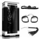 Zestaw fetyszowy Deluxe Bondage Kit