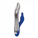 BUNNY BRIGHT LIGHT UP METALLIC VIBRATOR