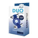 Wibrujący pierścień Duo Vibrating C-Ring