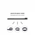 RINGS OF LOVE MAN CAGE KIT BLACK