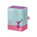 SATISFYER VIVA LA VULVA 3 MINT