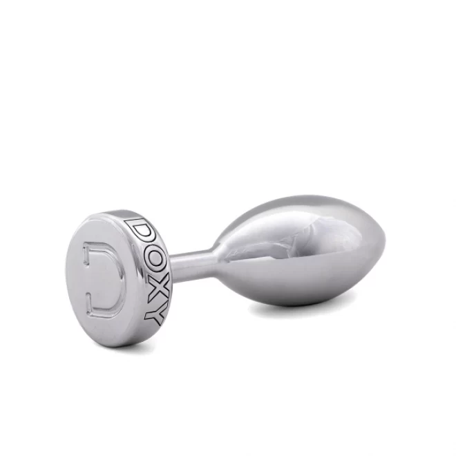 Korek analny Doxy Butt Plug Smooth