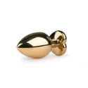 Metalowy korek analny Metal Butt Plug