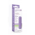 Mini wibrator Gaia Eco Rechargeable Bullet Vibrator