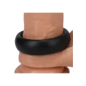 The silicone collar - cockring - large