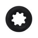 The twist - silicone c-ring