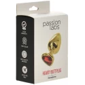 Dop Anal Hearty Buttplug Large Gold/Pink Passion L