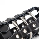 Don't Escape Chastity Cage Black Mokko Toys