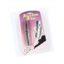 Penis Pen 11 cm Black