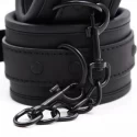 Black Handcuffs Fetish Love