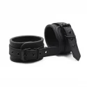 Black Handcuffs Fetish Love