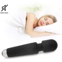 Massage Vibrator Layla Black Mokko Toys