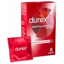 Durex gefÃ¼hlsecht ultra 8er