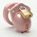 CB-X - Mini Me Chastity Cage - Clear