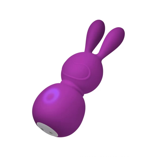 FEMMEFUNN BUNNY MASSAGER PURPLE