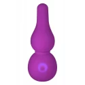 FEMMEFUNN STUBBY MASSAGER PURPLE