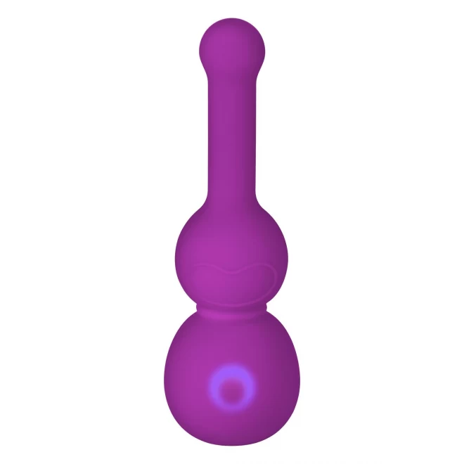 FEMMEFUNN POLY MASSAGER PURPLE