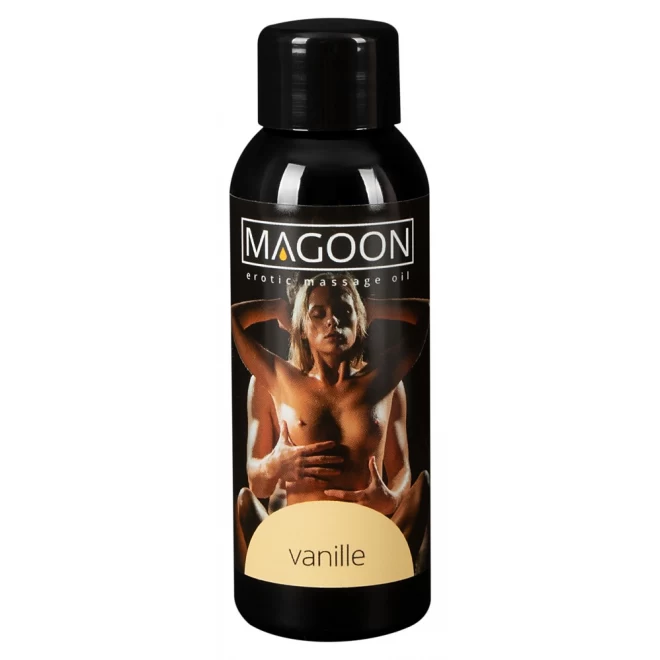 Vanille massage-Ãl 50 ml