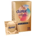 Durex natural feeling 14er