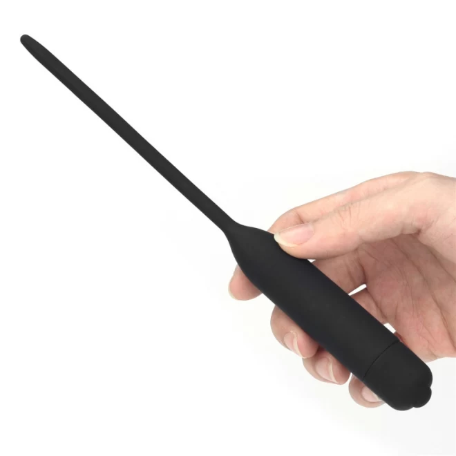 Dilator do cewki z wibracją