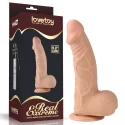 9.0" Real Extreme Dildo 3
